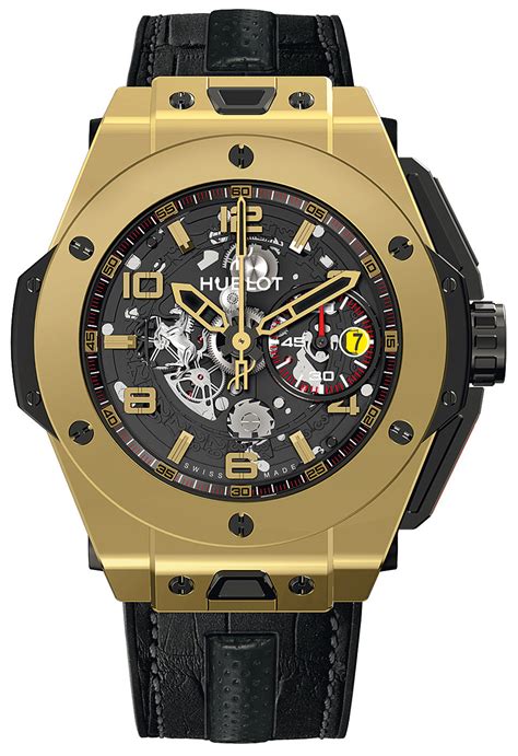 Hublot magic gold reviews